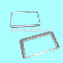 Shenzhen oem die casting aluminum alloy photo frame